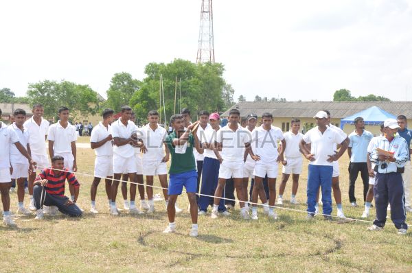 SLAF TTS - Ekala Inter House Sports Meet