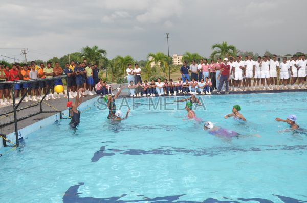 SLAF TTS - Ekala Inter House Sports Meet