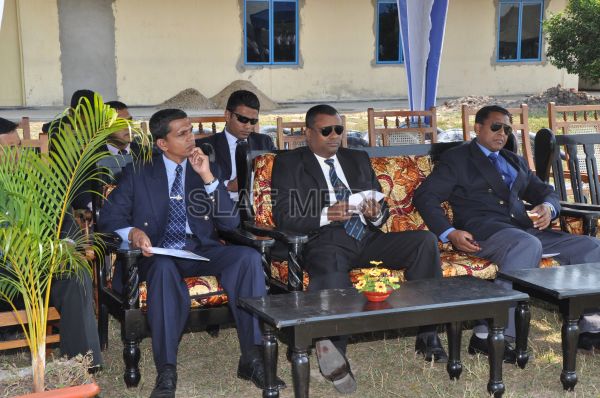 SLAF TTS - Ekala Inter House Sports Meet
