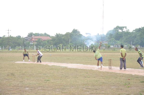 SLAF TTS - Ekala Inter House Sports Meet