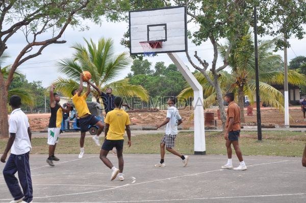 SLAF TTS - Ekala Inter House Sports Meet