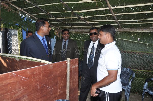 SLAF TTS - Ekala Inter House Sports Meet