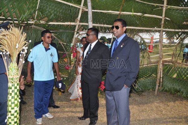 SLAF TTS - Ekala Inter House Sports Meet
