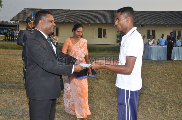 SLAF TTS - Ekala Inter House Sports Meet