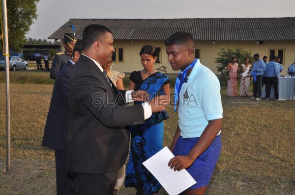 SLAF TTS - Ekala Inter House Sports Meet