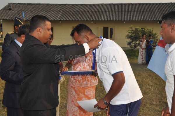SLAF TTS - Ekala Inter House Sports Meet