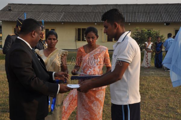 SLAF TTS - Ekala Inter House Sports Meet
