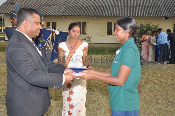 SLAF TTS - Ekala Inter House Sports Meet