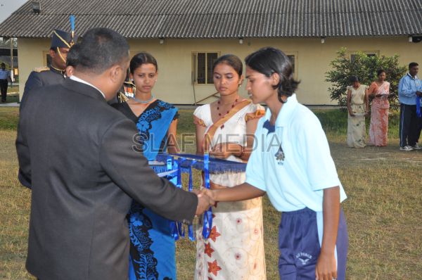SLAF TTS - Ekala Inter House Sports Meet