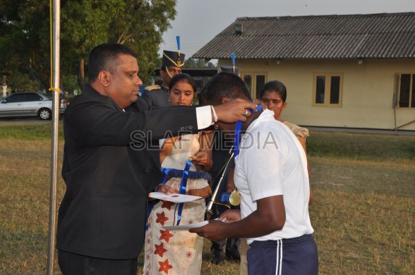 SLAF TTS - Ekala Inter House Sports Meet