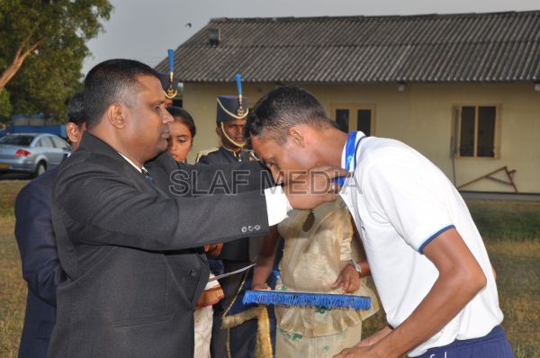 SLAF TTS - Ekala Inter House Sports Meet