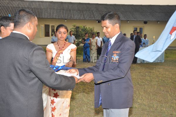 SLAF TTS - Ekala Inter House Sports Meet