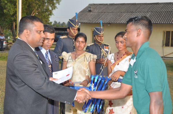 SLAF TTS - Ekala Inter House Sports Meet