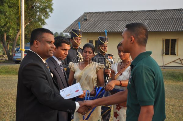 SLAF TTS - Ekala Inter House Sports Meet