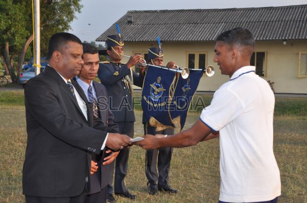 SLAF TTS - Ekala Inter House Sports Meet