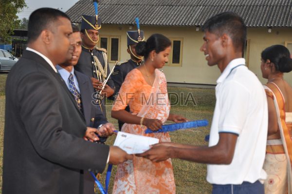SLAF TTS - Ekala Inter House Sports Meet