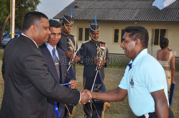 SLAF TTS - Ekala Inter House Sports Meet