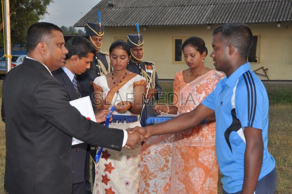 SLAF TTS - Ekala Inter House Sports Meet