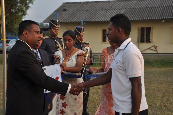 SLAF TTS - Ekala Inter House Sports Meet
