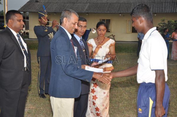 SLAF TTS - Ekala Inter House Sports Meet