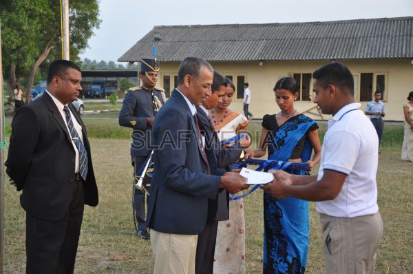 SLAF TTS - Ekala Inter House Sports Meet
