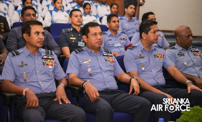 OUTSTANDING SPORTS ACHIEVERS OF 2023 FELICITATED BY THE
COMMANDER
