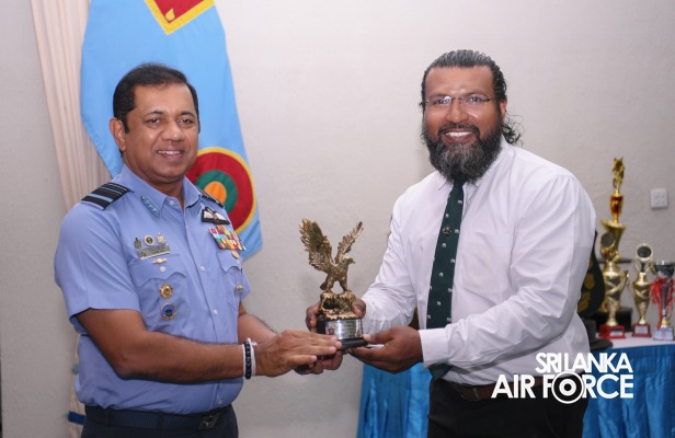 OUTSTANDING SPORTS ACHIEVERS OF 2023 FELICITATED BY THE
COMMANDER
