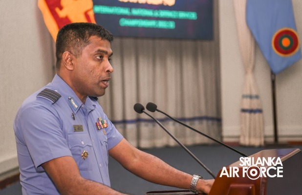OUTSTANDING SPORTS ACHIEVERS OF 2023 FELICITATED BY THE
COMMANDER
