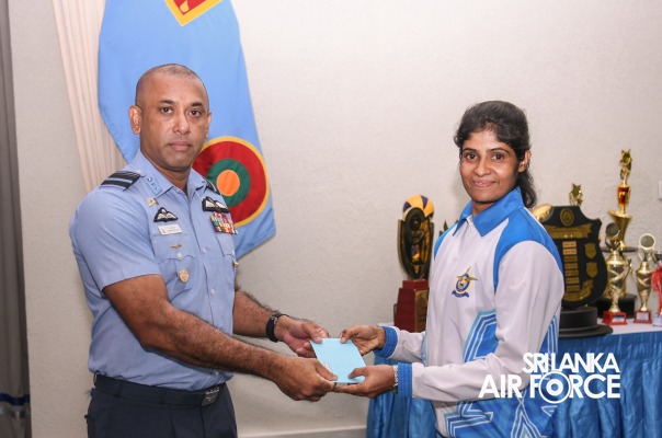 OUTSTANDING SPORTS ACHIEVERS OF 2023 FELICITATED BY THE
COMMANDER