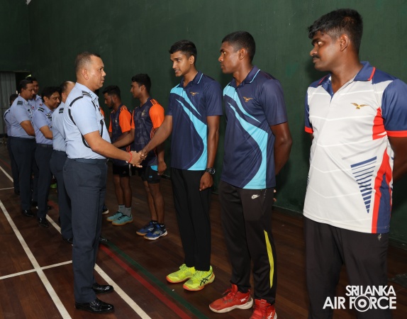 SLAF SPORTS FIESTA 2026 CONCLUDES WITH THRILLING FINALS AT SLAF BASE KATUNAYAKE