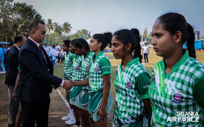 SLAF SPORTS FIESTA 2026 CONCLUDES WITH THRILLING FINALS AT SLAF BASE KATUNAYAKE