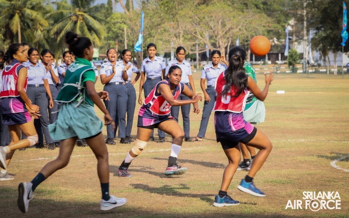 SLAF SPORTS FIESTA 2026 CONCLUDES WITH THRILLING FINALS AT SLAF BASE KATUNAYAKE