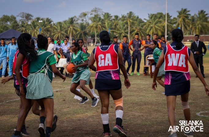 SLAF SPORTS FIESTA 2026 CONCLUDES WITH THRILLING FINALS AT SLAF BASE KATUNAYAKE