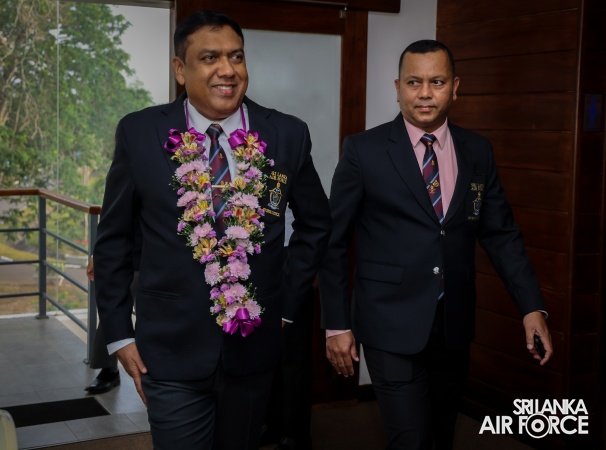 SLAF SPORTS FIESTA 2026 CONCLUDES WITH THRILLING FINALS AT SLAF BASE KATUNAYAKE