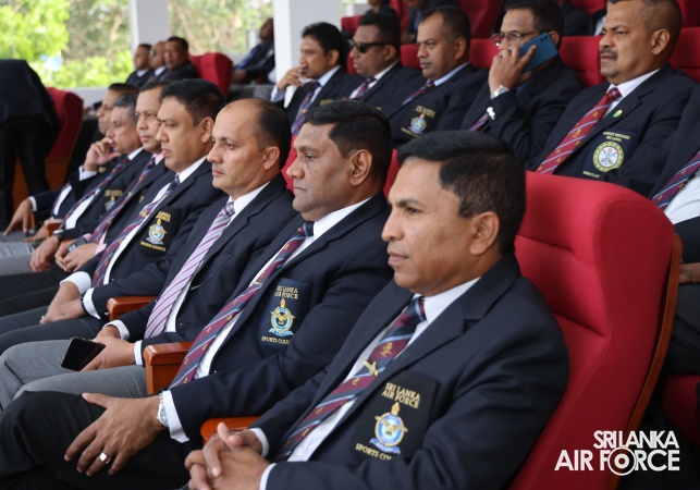 SLAF SPORTS FIESTA 2026 CONCLUDES WITH THRILLING FINALS AT SLAF BASE KATUNAYAKE