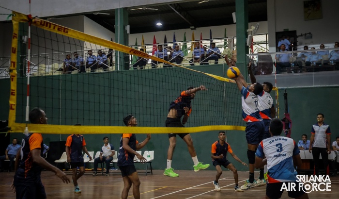 SLAF SPORTS FIESTA 2026 CONCLUDES WITH THRILLING FINALS AT SLAF BASE KATUNAYAKE