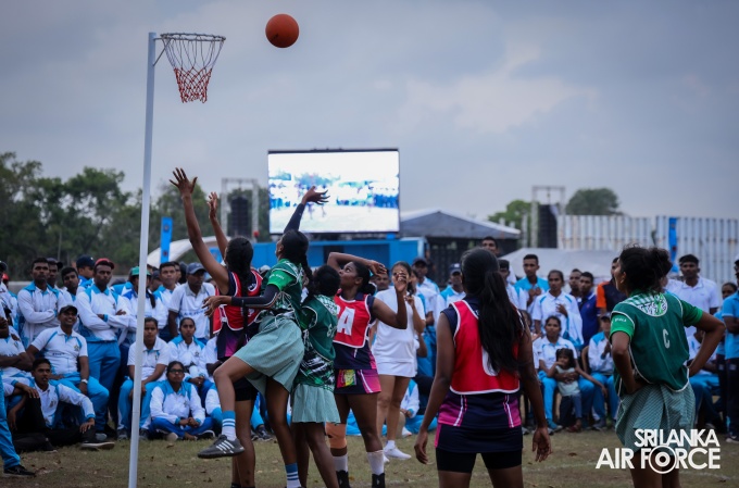 SLAF SPORTS FIESTA 2026 CONCLUDES WITH THRILLING FINALS AT SLAF BASE KATUNAYAKE