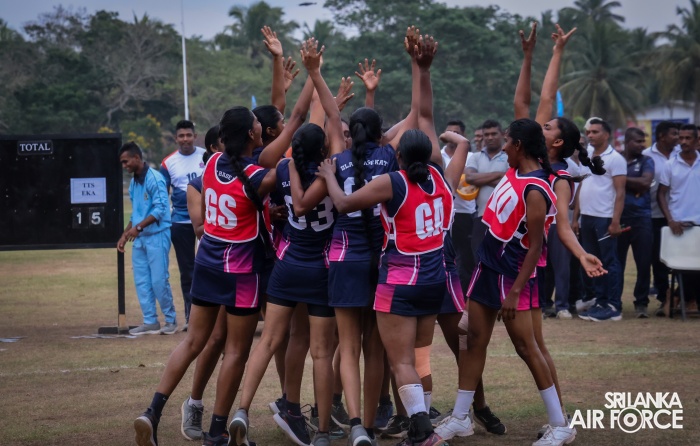 SLAF SPORTS FIESTA 2026 CONCLUDES WITH THRILLING FINALS AT SLAF BASE KATUNAYAKE