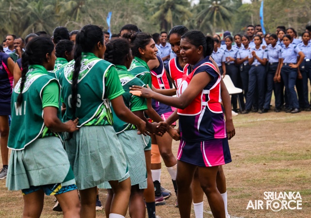 SLAF SPORTS FIESTA 2026 CONCLUDES WITH THRILLING FINALS AT SLAF BASE KATUNAYAKE