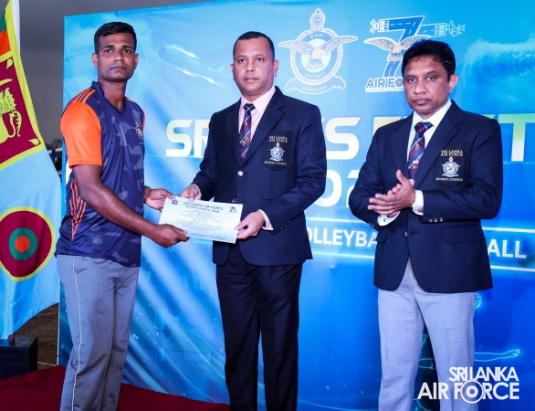 SLAF SPORTS FIESTA 2026 CONCLUDES WITH THRILLING FINALS AT SLAF BASE KATUNAYAKE