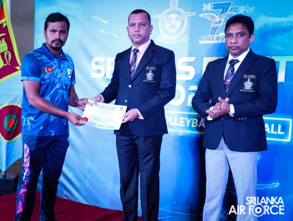 SLAF SPORTS FIESTA 2026 CONCLUDES WITH THRILLING FINALS AT SLAF BASE KATUNAYAKE