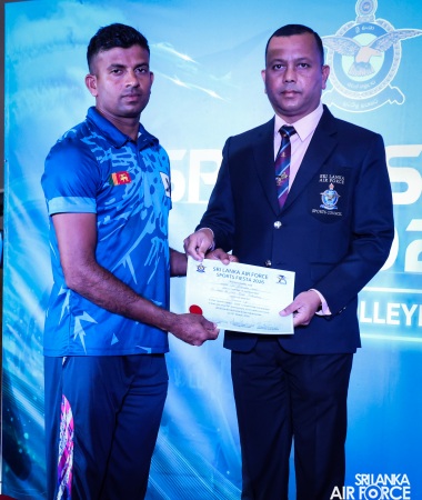 SLAF SPORTS FIESTA 2026 CONCLUDES WITH THRILLING FINALS AT SLAF BASE KATUNAYAKE