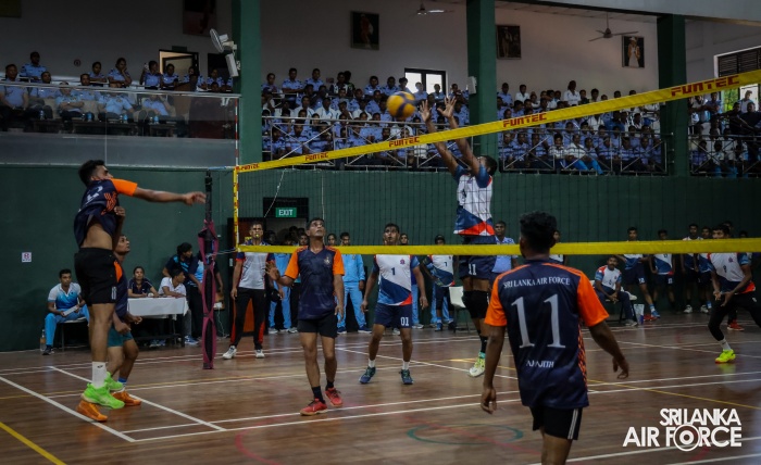 SLAF SPORTS FIESTA 2026 CONCLUDES WITH THRILLING FINALS AT SLAF BASE KATUNAYAKE