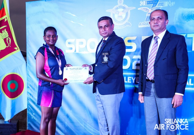 SLAF SPORTS FIESTA 2026 CONCLUDES WITH THRILLING FINALS AT SLAF BASE KATUNAYAKE