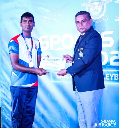 SLAF SPORTS FIESTA 2026 CONCLUDES WITH THRILLING FINALS AT SLAF BASE KATUNAYAKE