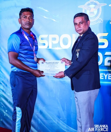 SLAF SPORTS FIESTA 2026 CONCLUDES WITH THRILLING FINALS AT SLAF BASE KATUNAYAKE