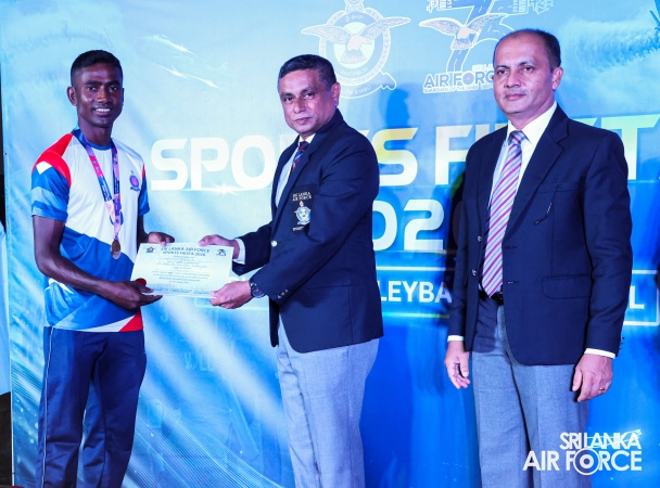 SLAF SPORTS FIESTA 2026 CONCLUDES WITH THRILLING FINALS AT SLAF BASE KATUNAYAKE