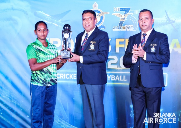 SLAF SPORTS FIESTA 2026 CONCLUDES WITH THRILLING FINALS AT SLAF BASE KATUNAYAKE