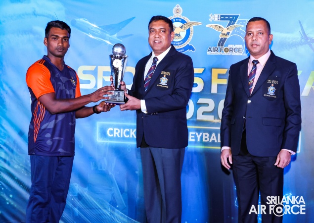 SLAF SPORTS FIESTA 2026 CONCLUDES WITH THRILLING FINALS AT SLAF BASE KATUNAYAKE