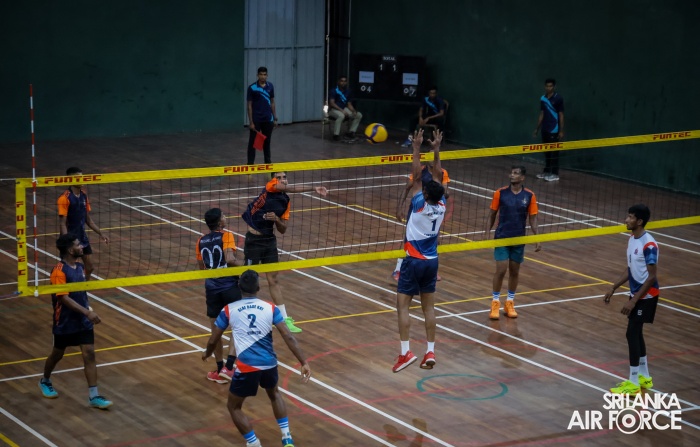 SLAF SPORTS FIESTA 2026 CONCLUDES WITH THRILLING FINALS AT SLAF BASE KATUNAYAKE